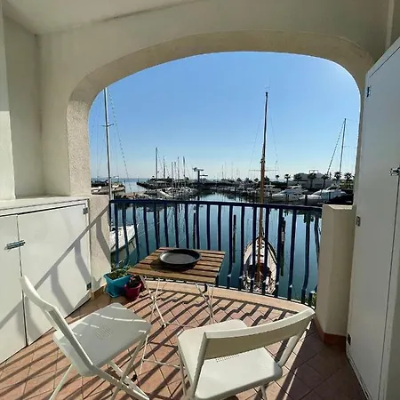 Vista Mare Apartment Misano Adriatico Exterior photo